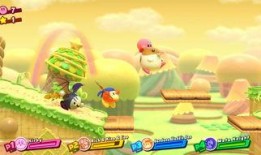 星之卡比的最新爆料