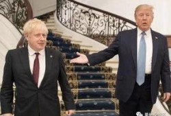 特朗普约翰逊最新爆料,揭秘政治风云背后的惊人内幕！