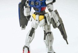 高达rg最新爆料,神秘机体亮相，战斗格局再掀风云