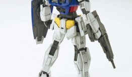 高达rg最新爆料,神秘机体亮相，战斗格局再掀风云