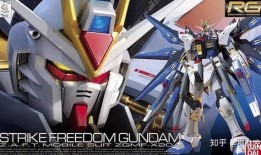 高达rg最新爆料,神秘机体亮相，战斗格局再掀风云