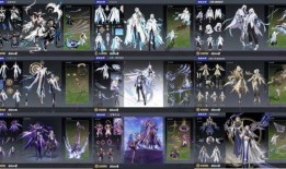 女巫最新皮肤爆料图片高清,神秘魔法元素，视觉盛宴来袭！