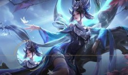 嫦娥神话皮肤最新爆料,月宫仙子降临，仙韵翩翩新装亮相