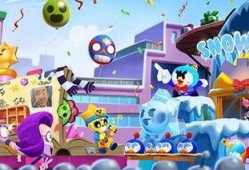 荒野乱斗活动最新爆料,神秘挑战来袭，英雄集结备战！