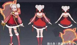 小乔新年皮肤爆料最新版,小乔全新皮肤惊艳亮相，传统与现代的完美融合