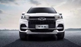 26年瑞虎9最新爆料,26年科技革新，豪华SUV新标杆