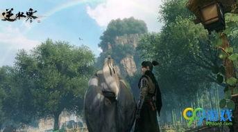 逆水寒最新爆料12月,神秘势力崛起，江湖风云再起