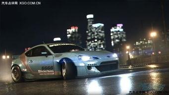 极品飞车最新爆料新车特性,全新挑战！揭秘极品飞车最新爆料新车特性