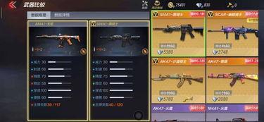 cfm活动最新爆料排位武器,排位武器全新生成机制揭秘