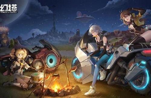 幻塔CP最新爆料,神秘势力崛起，命运之战一触即发！